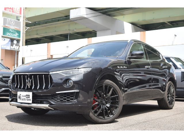 2018 MASERATI MASERATI Levante for sale from Japan - ATCJapan-11050226