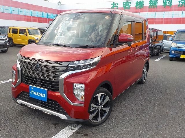 2021 MITSUBISHI ek X SPACE for sale from Japan - ATCJapan-11050312
