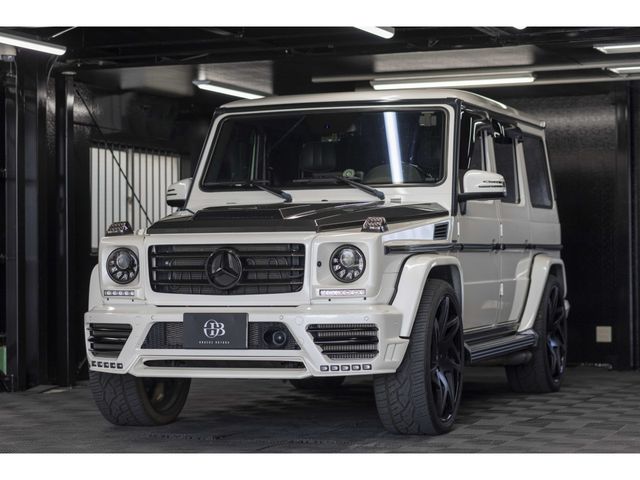 2015 AMG AMG G class for sale from Japan - ATCJapan-11050401