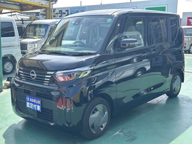 2024 Nissan Roox for Sale from Japan | ATC Japan