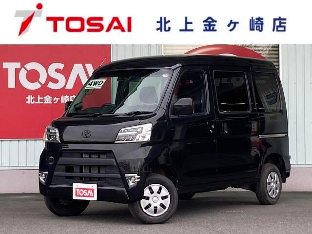 2021 TOYOTA PIXIS van 4WD for sale from Japan - ATCJapan-11062274