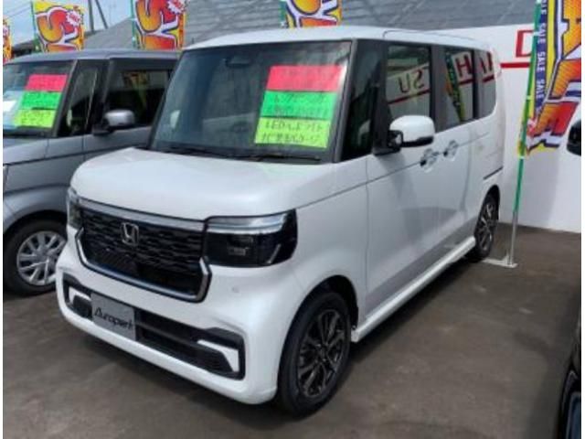 2024 HONDA N BOX CUSTOM for sale from Japan - ATCJapan-11065089