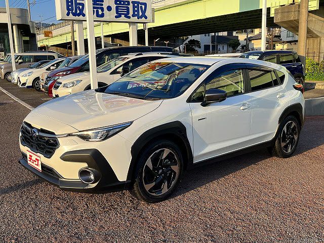 2023 SUBARU CROSSTREK for sale from Japan - ATCJapan-11065239