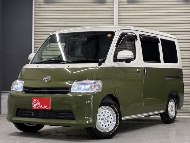 2024 TOYOTA TOWNACE van 4WD for sale from Japan - ATCJapan-11066293