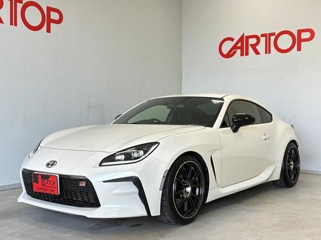 2023 TOYOTA GR86 for sale from Japan - ATCJapan-11066377