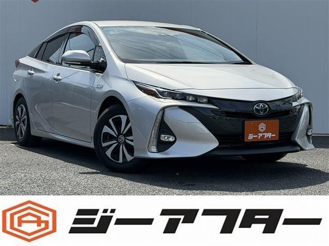2017 TOYOTA PRIUS PHV for sale from Japan - ATCJapan-11066452