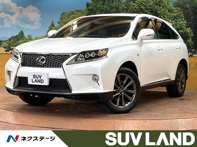 2013 TOYOTA LEXUS RX350 AWD for sale from Japan - ATCJapan-11066587