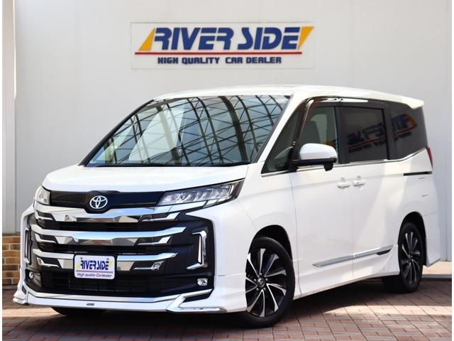 @car.110限定コレクション9 TOYOTA NOAH 2023 Toyota Noah for Sale from Japan | ATC Japan