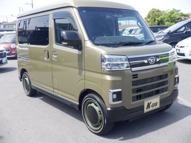 2022 DAIHATSU ATRAI van for sale from Japan - ATCJapan-11150004