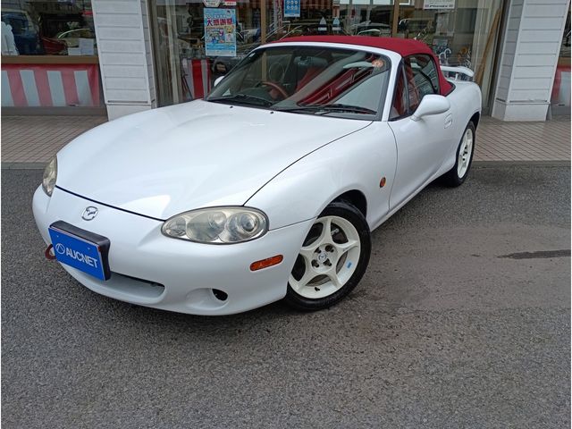2002 MAZDA ROADSTER for sale from Japan - ATCJapan-11150070