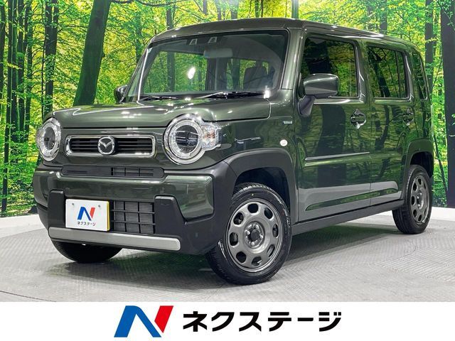 2024 MAZDA FLAIR CROSSOVER for sale from Japan - ATCJapan-11160739