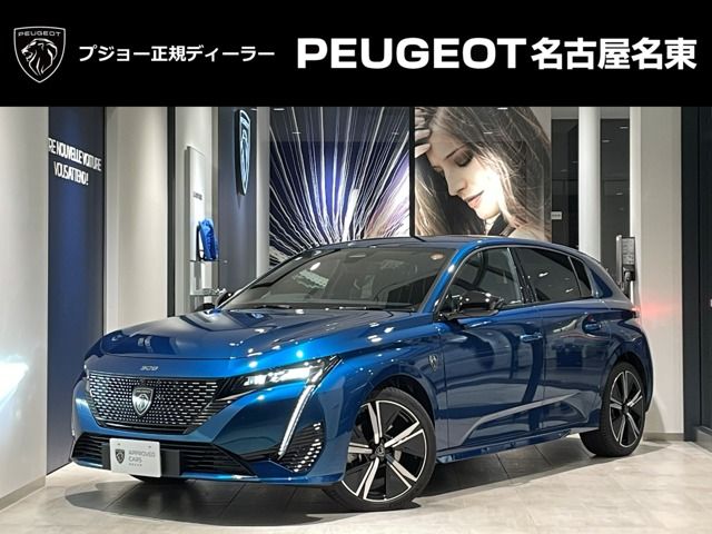 2025 PEUGEOT PEUGEOT 308 for sale from Japan - ATCJapan-11160992