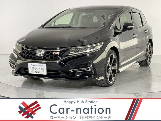 2018 HONDA JADE HYBRID for sale from Japan - ATCJapan-11161992