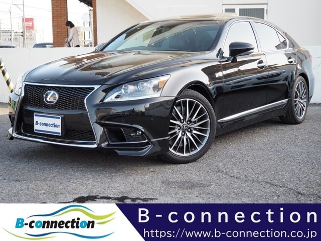 2012 TOYOTA LEXUS LS600h for sale from Japan - ATCJapan-11162022