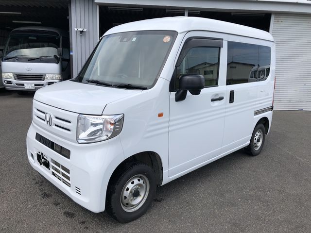 2020 HONDA N-VAN 4WD for sale from Japan - ATCJapan-11200111