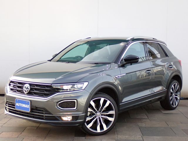 2020 VOLKSWAGEN VOLKSWAGEN T-Roc for sale from Japan - ATCJapan-11250040