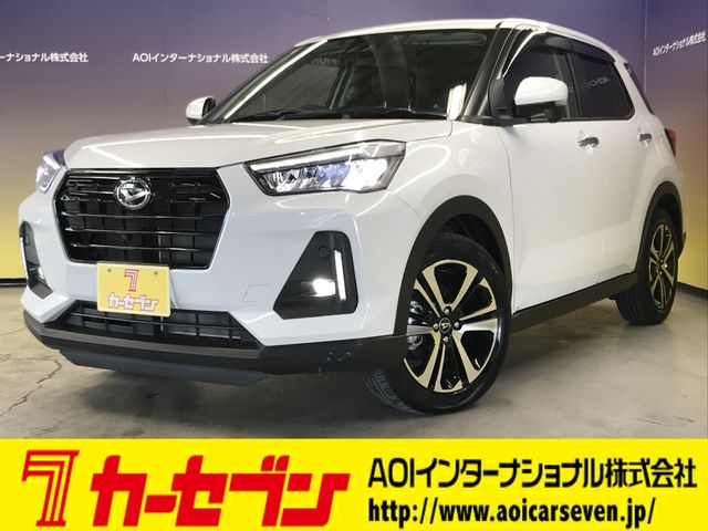 2024 DAIHATSU ROCKEY 4WD for sale from Japan - ATCJapan-11250160