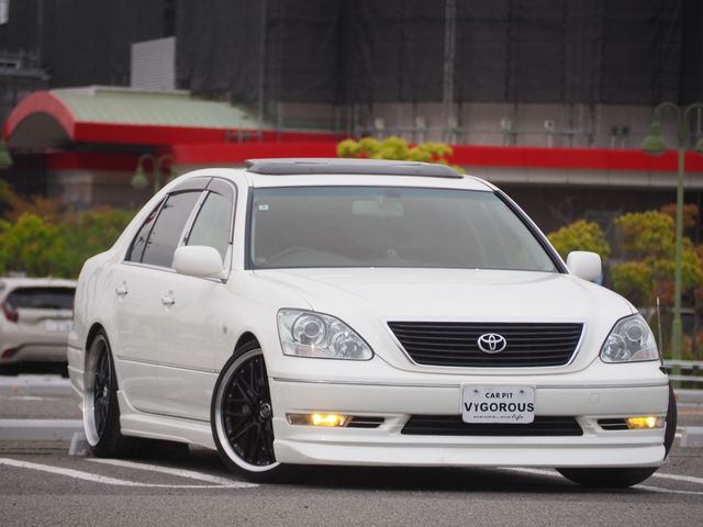 2006 TOYOTA CELSIOR for sale from Japan - ATCJapan-11250228