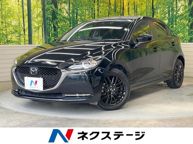 2022 MAZDA MAZDA2 for sale from Japan - ATCJapan-11261027