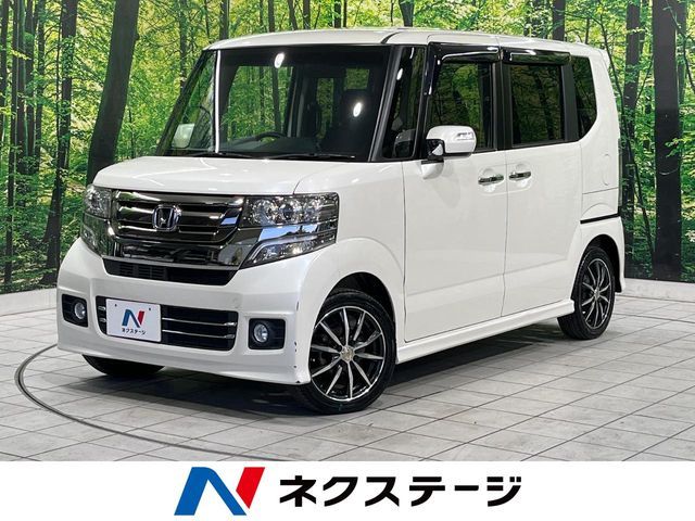 2015 HONDA N BOX CUSTOM for sale from Japan - ATCJapan-11261089