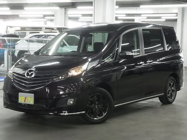 2013 MAZDA BIANTE for sale from Japan - ATCJapan-11265871