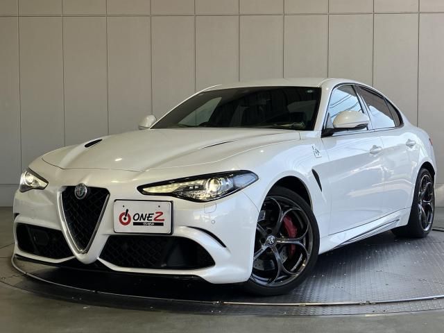 2018 ALFAROMEO ALFAROMEO Giulia for sale from Japan - ATCJapan-11266391
