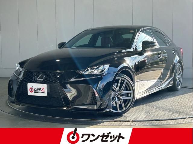 2019 TOYOTA LEXUS IS350 for sale from Japan - ATCJapan-11266412