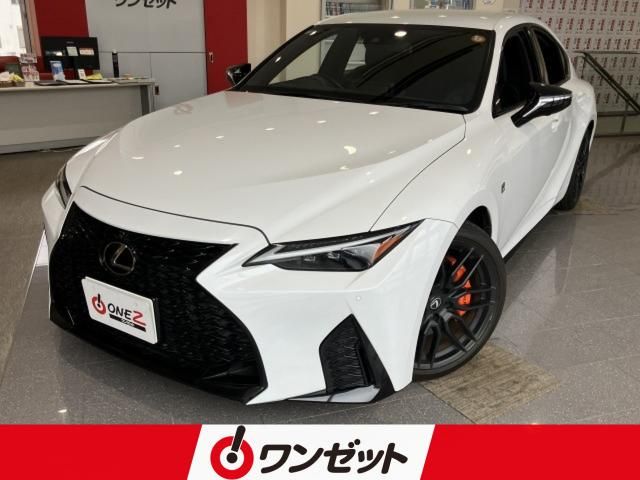 2021 TOYOTA LEXUS IS350 for sale from Japan - ATCJapan-11266552