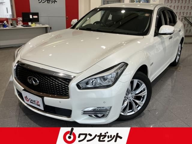 2016 NISSAN FUGA HYBRID for sale from Japan - ATCJapan-11266599