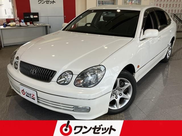 2002 TOYOTA ARISTO for sale from Japan - ATCJapan-11266683