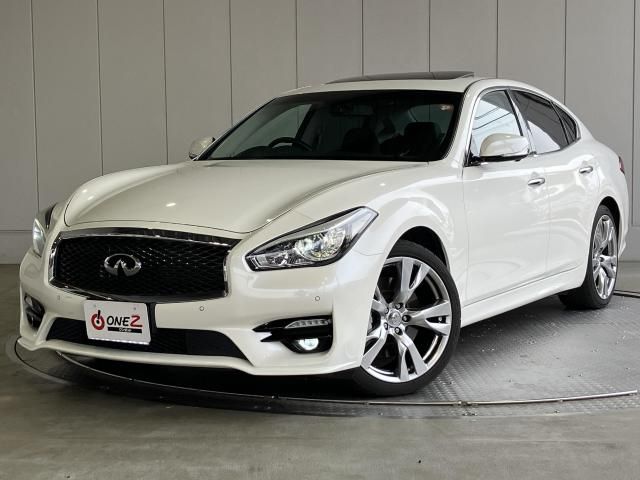 2019 NISSAN FUGA for sale from Japan - ATCJapan-11266778