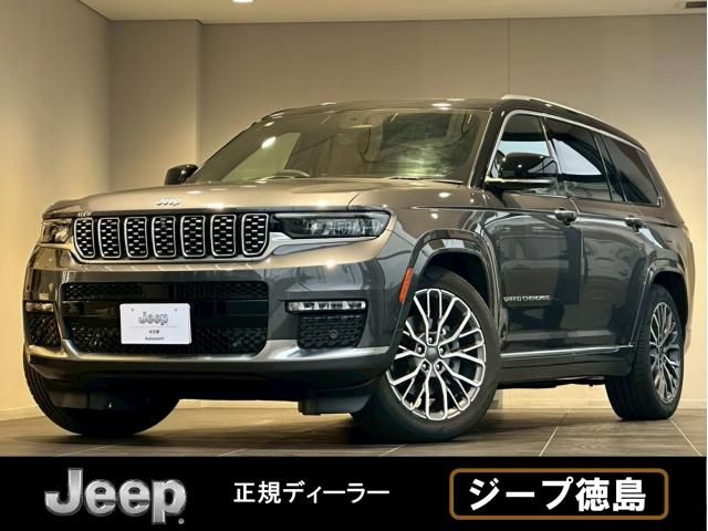 2024 JEEP JEEP GRAND CHEROKEE L for sale from Japan - ATCJapan-11266811