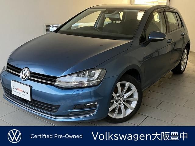 2014 VOLKSWAGEN VOLKSWAGEN GOLF for sale from Japan - ATCJapan-11266814