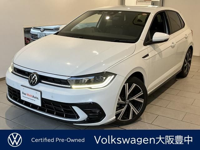 2023 VOLKSWAGEN VOLKSWAGEN POLO for sale from Japan - ATCJapan-11266816