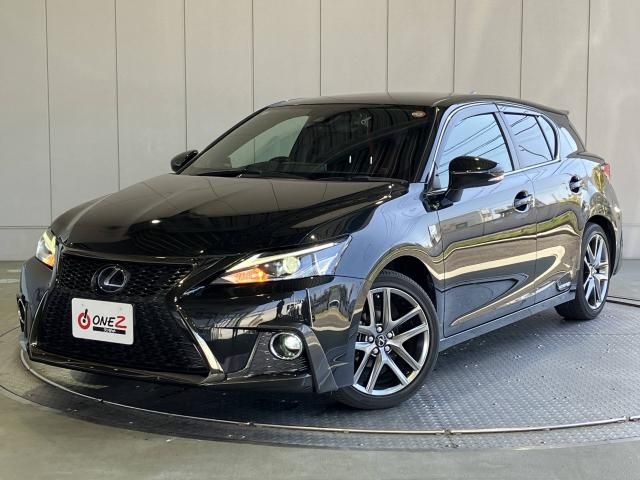 2018 TOYOTA LEXUS CT200h for sale from Japan - ATCJapan-11266838