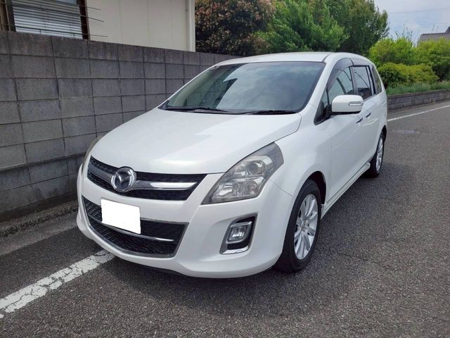 2008 MAZDA MPV for sale from Japan - ATCJapan-11350002