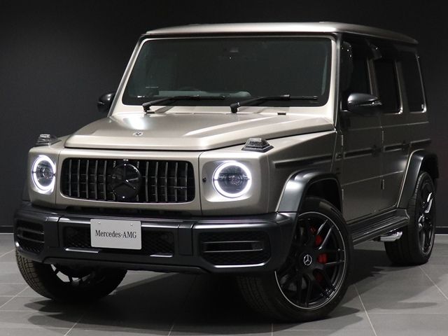 2021 AMG AMG G class for sale from Japan - ATCJapan-11350081