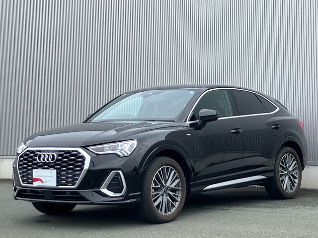 2024 AUDI AUDI Q3 SPORTBACK for sale from Japan - ATCJapan-11350121