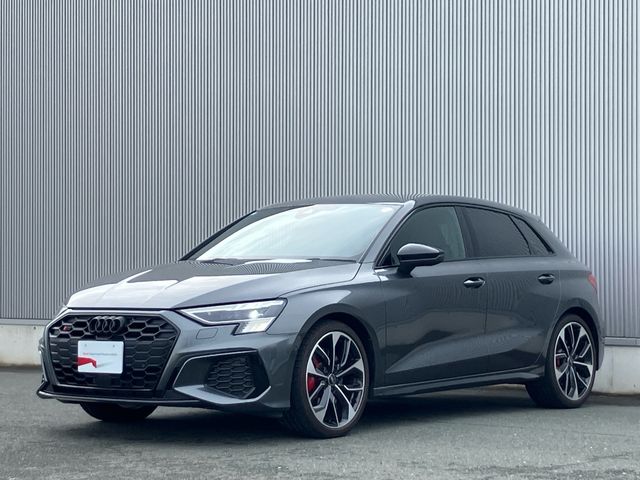 2024 AUDI AUDI S3 SPORTBACK for sale from Japan - ATCJapan-11350126