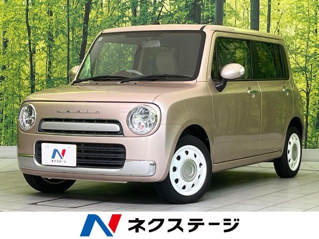 2014 SUZUKI ALTO LAPIN Chocolat for sale from Japan - ATCJapan-11360540