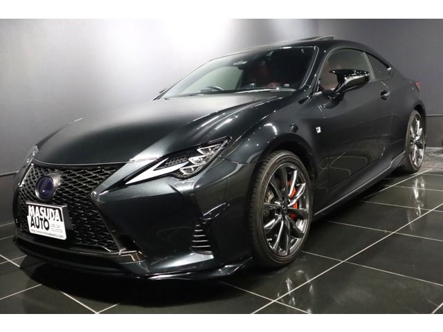 2021 TOYOTA LEXUS RC300h for sale from Japan - ATCJapan-11361114