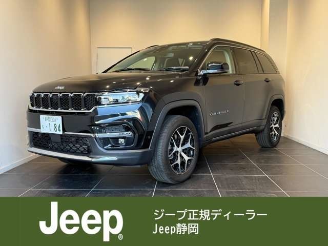 2024 JEEP JEEP COMMANDER for sale from Japan - ATCJapan-11361842