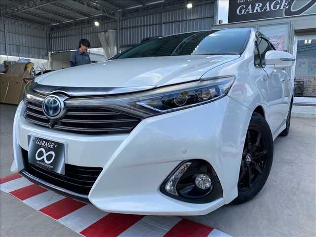 2015 TOYOTA SAI for sale from Japan - ATCJapan-11365690