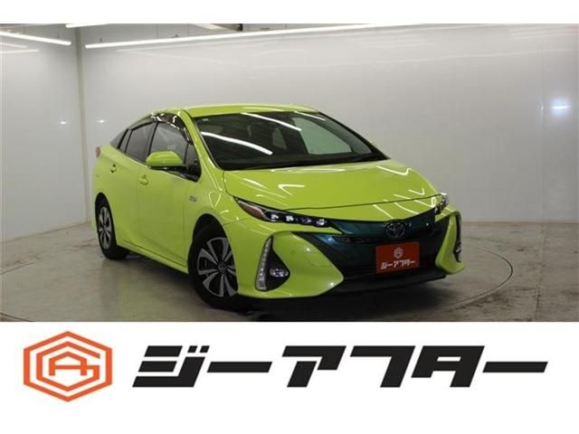 2017 TOYOTA PRIUS PHV for sale from Japan - ATCJapan-11365895