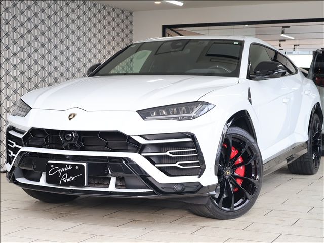 2019 LAMBORGHINI LAMBORGHINI URUS for sale from Japan - ATCJapan-11365921