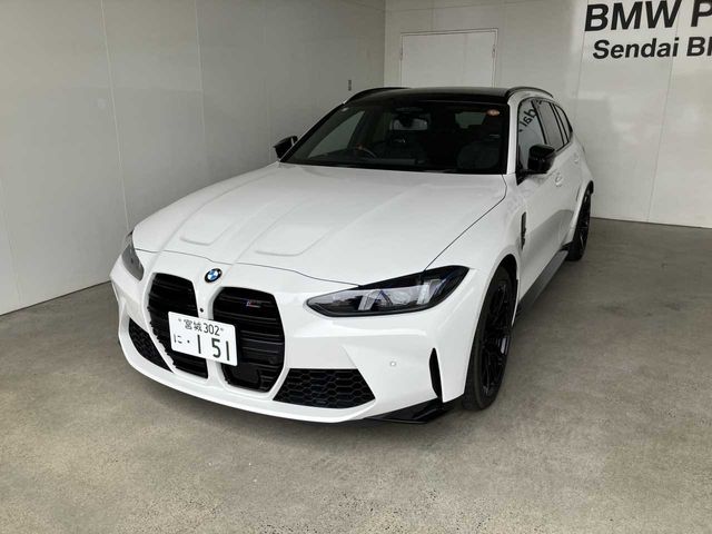 2025 BMW BMW M3 touring for sale from Japan - ATCJapan-11390053