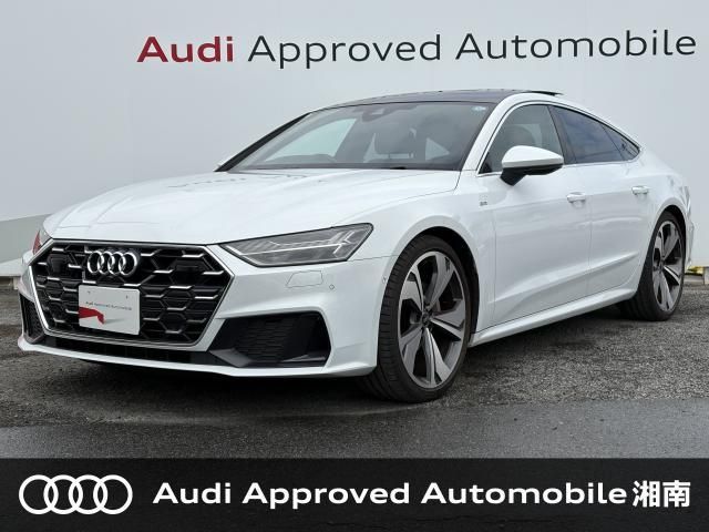 2024 AUDI AUDI A7 SPORTBACK for sale from Japan - ATCJapan-11400045