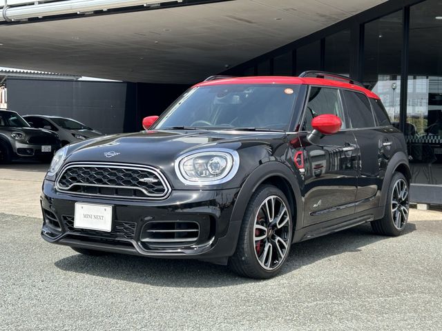 2021 BMW MINI CROSSOVER for sale from Japan - ATCJapan-11420062