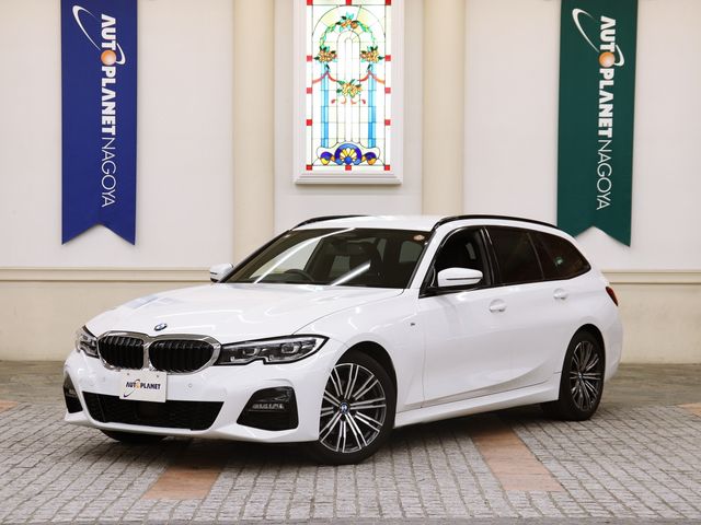 2020 BMW BMW 3series TOURING for sale from Japan - ATCJapan-11420107