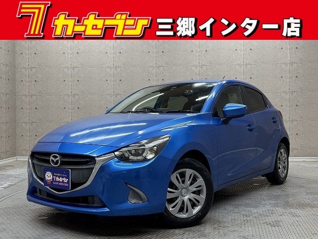 2015 MAZDA DEMIO for sale from Japan - ATCJapan-11450008